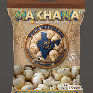 100 gram Makhana – Premium Quality Light & Crispy Nuts | E-Health - Image 1