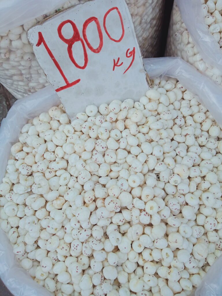 10Kg Bori Pack Makhana Bulky Packaging| E-Health