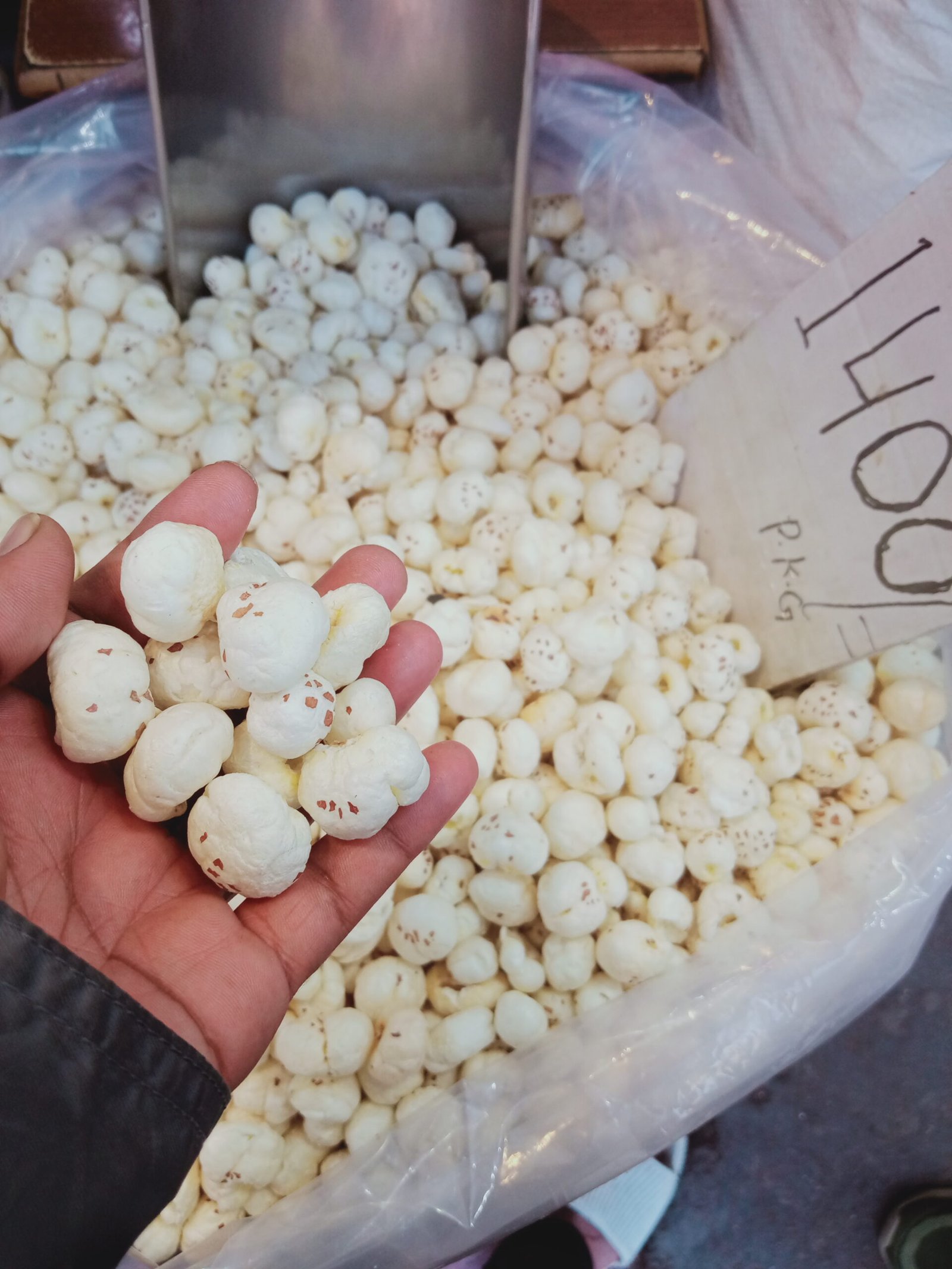 500 gram Makhana – Balanced & Wholesome Super Snack - Image 4