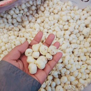 100 gram Makhana – Premium Quality Light & Crispy Nuts | E-Health - Image 2